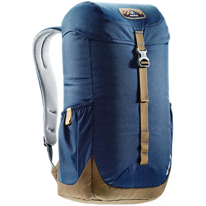Deuter mochila Walker 16 Bleu nuit/Fave