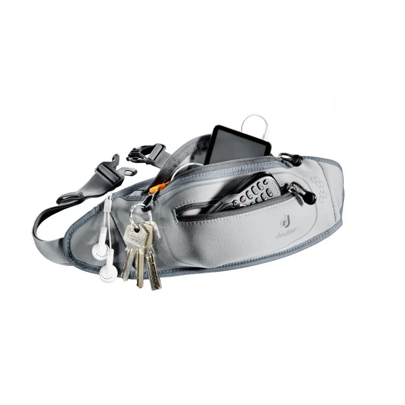Deuter Neo Belt I (banana) Negro / berenjena