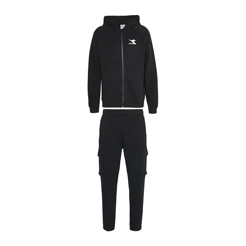 DIADORA CORE HD FULLZIP TRACKSUIT