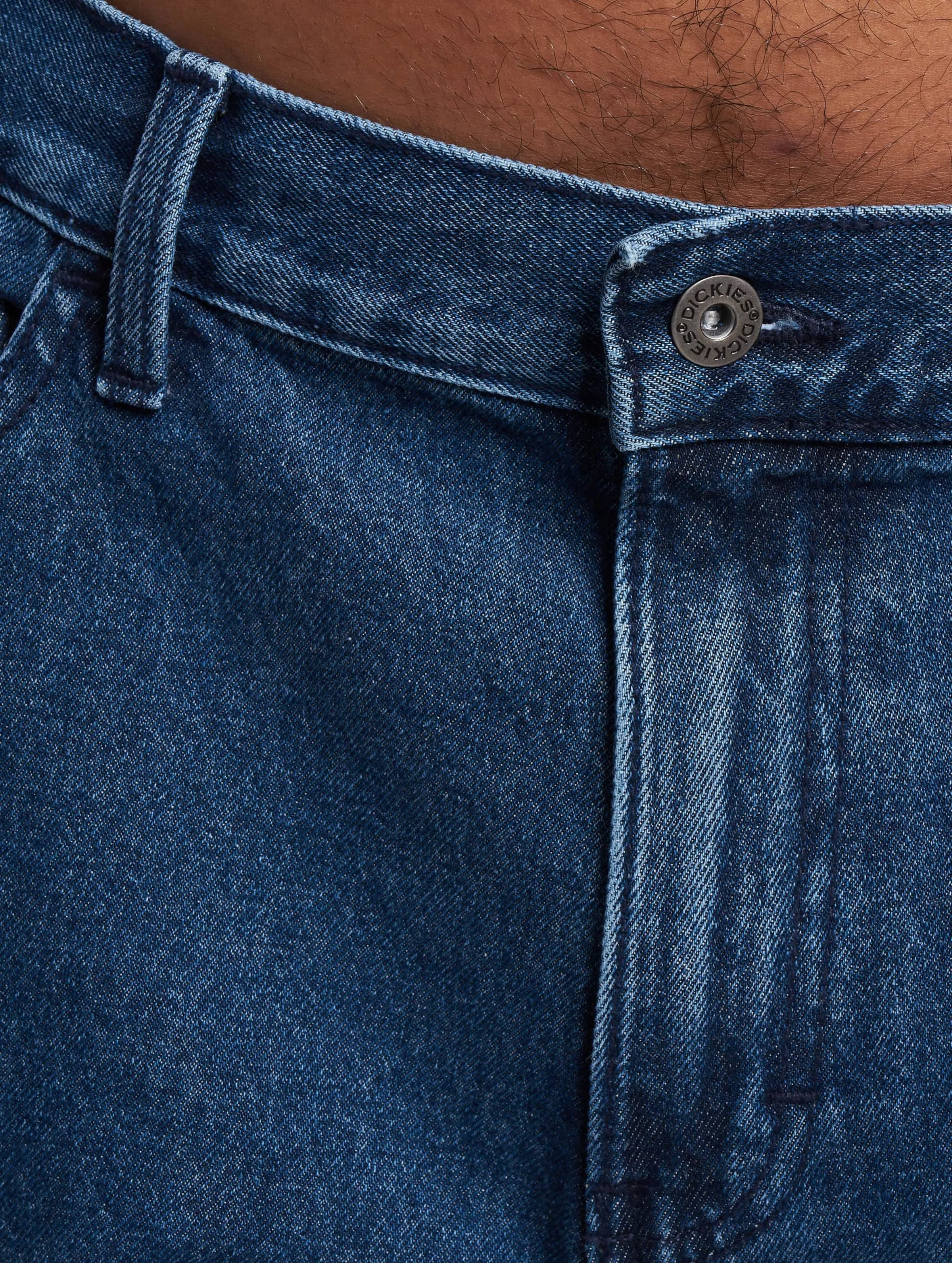 Dickies Double Knee Denim Chino Pants