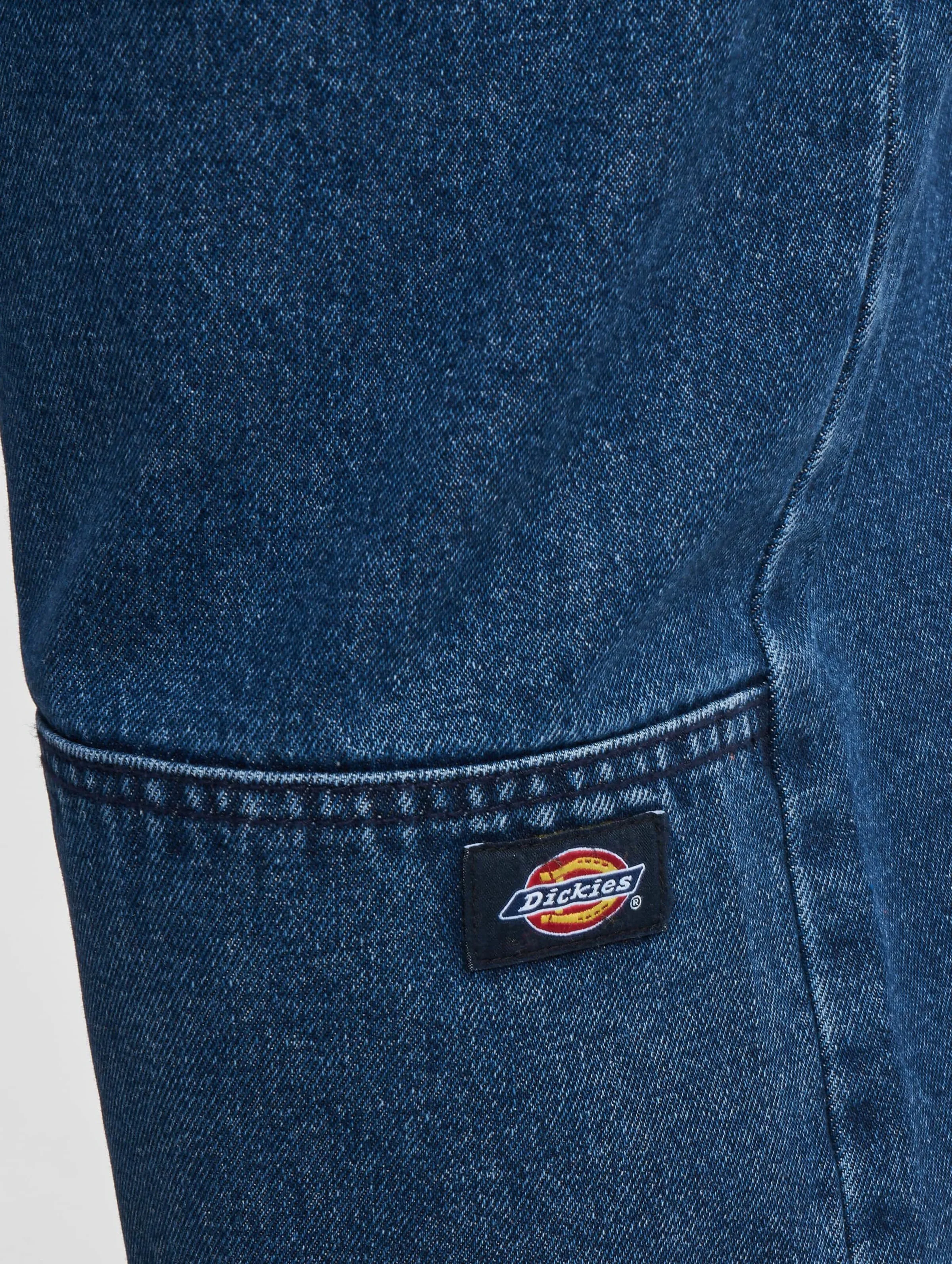 Dickies Double Knee Denim Chino Pants