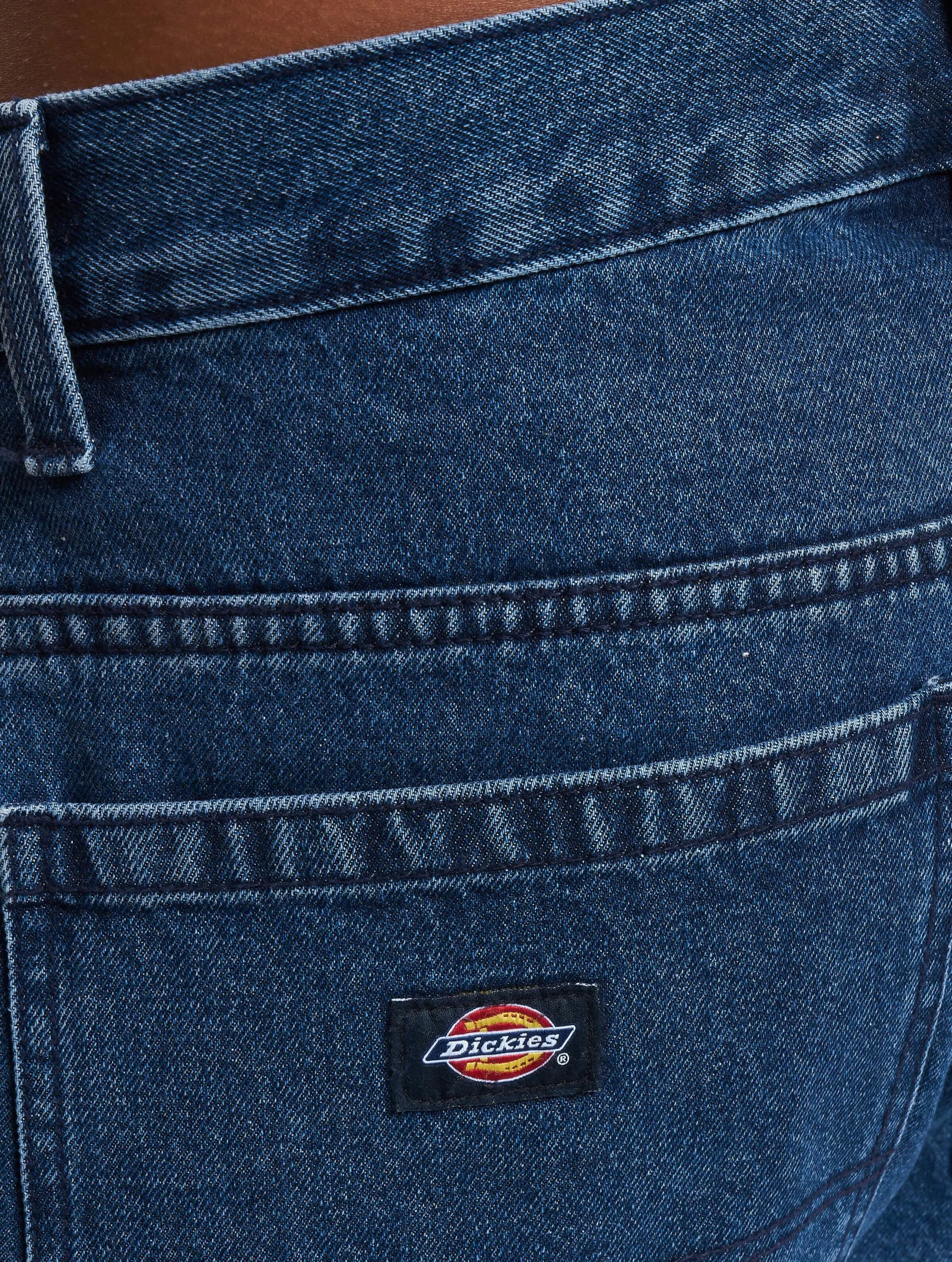 Dickies Double Knee Denim Chino Pants