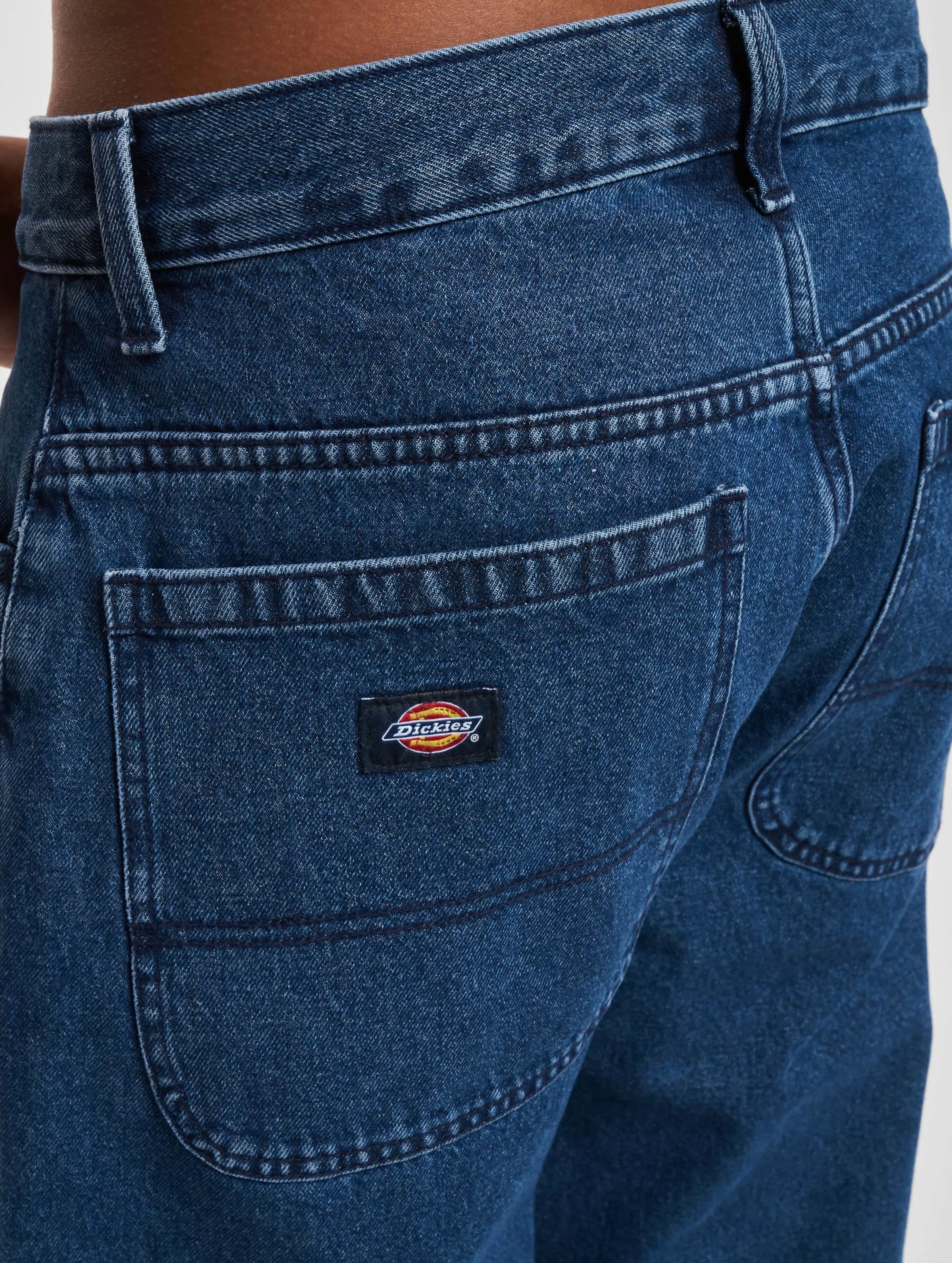 Dickies Double Knee Denim Chino Pants