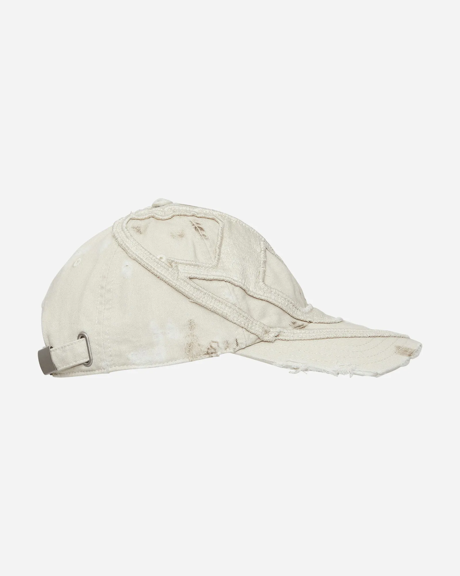 Diesel Destroyed Baseball Cap