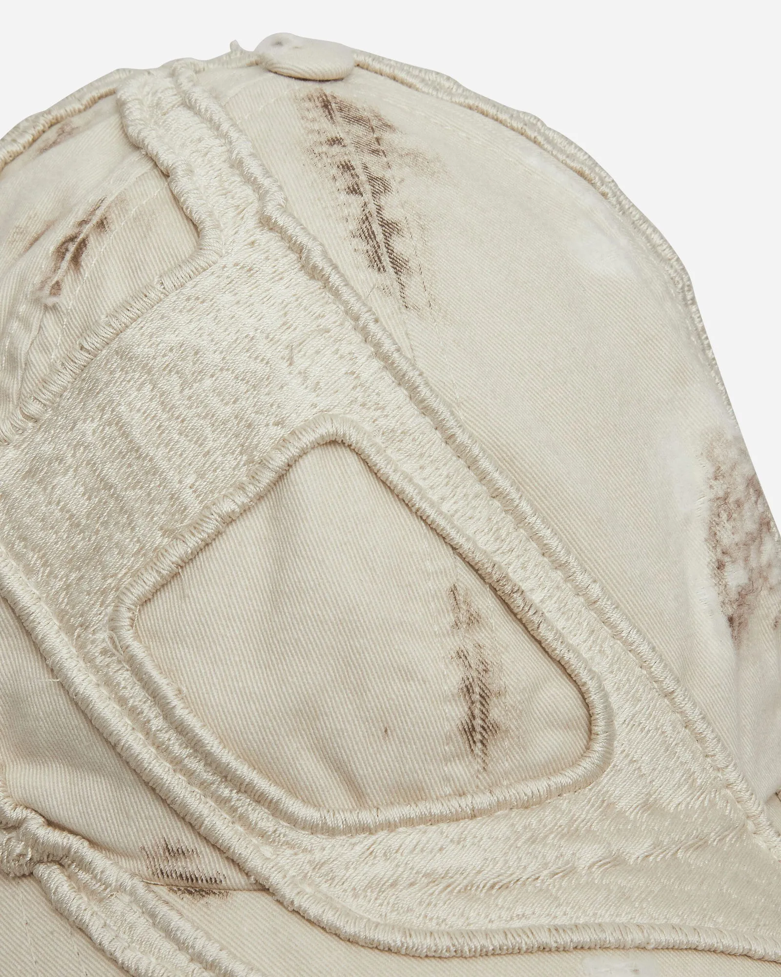 Diesel Destroyed Baseball Cap