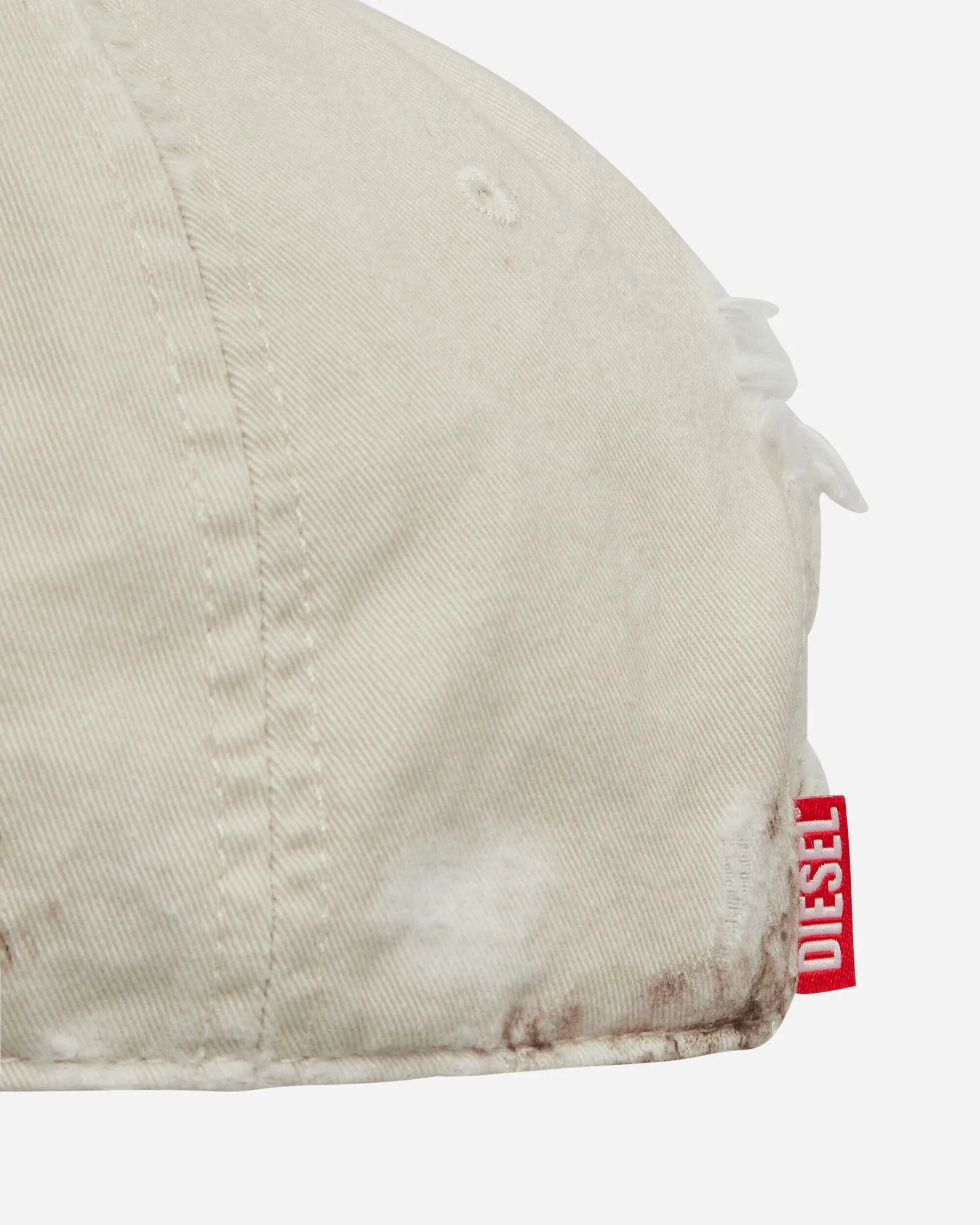 Diesel Destroyed Baseball Cap