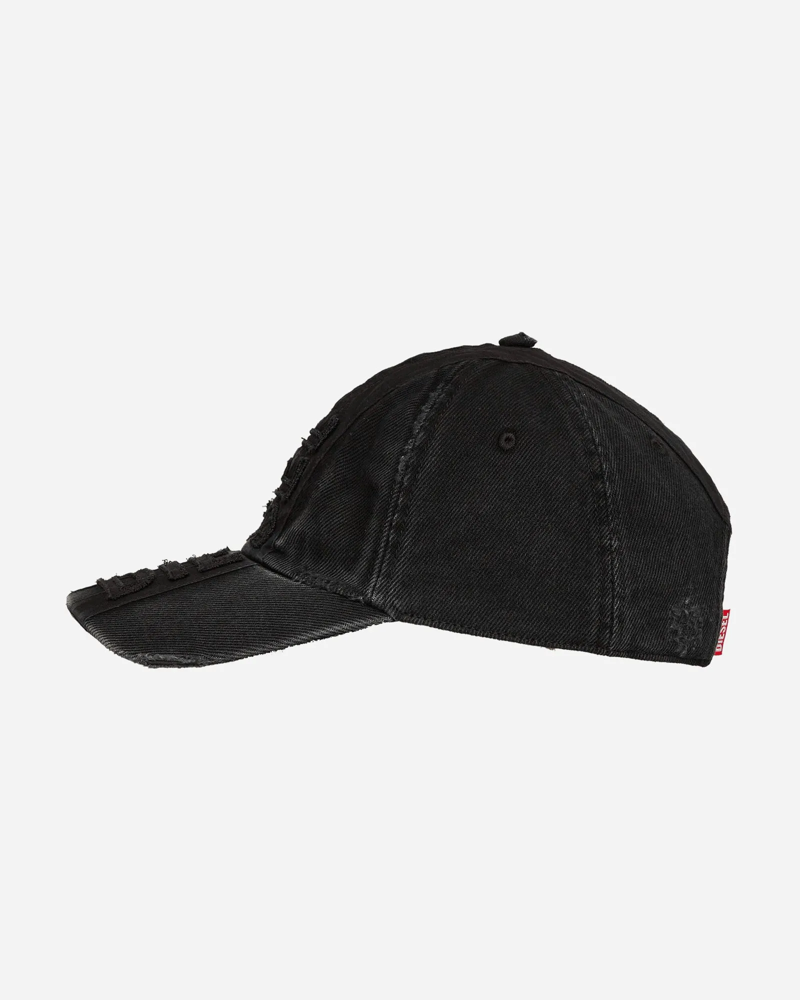 Diesel Logo Baseball Cap