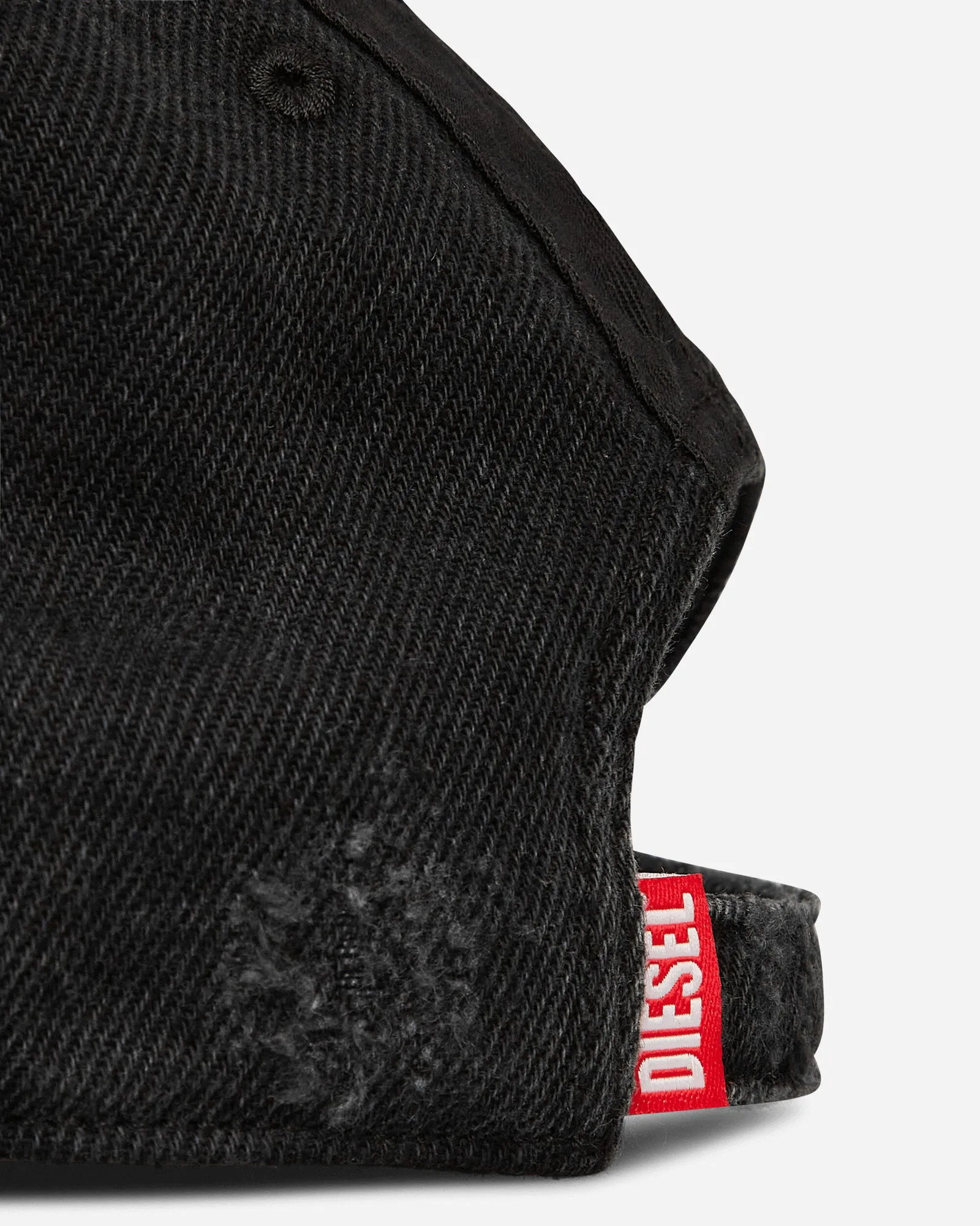 Diesel Logo Baseball Cap