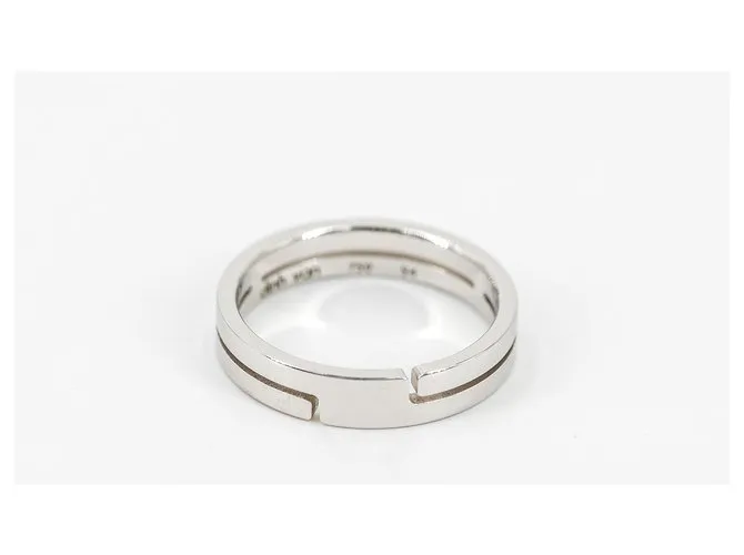 Dinh Van Anillos Plata 