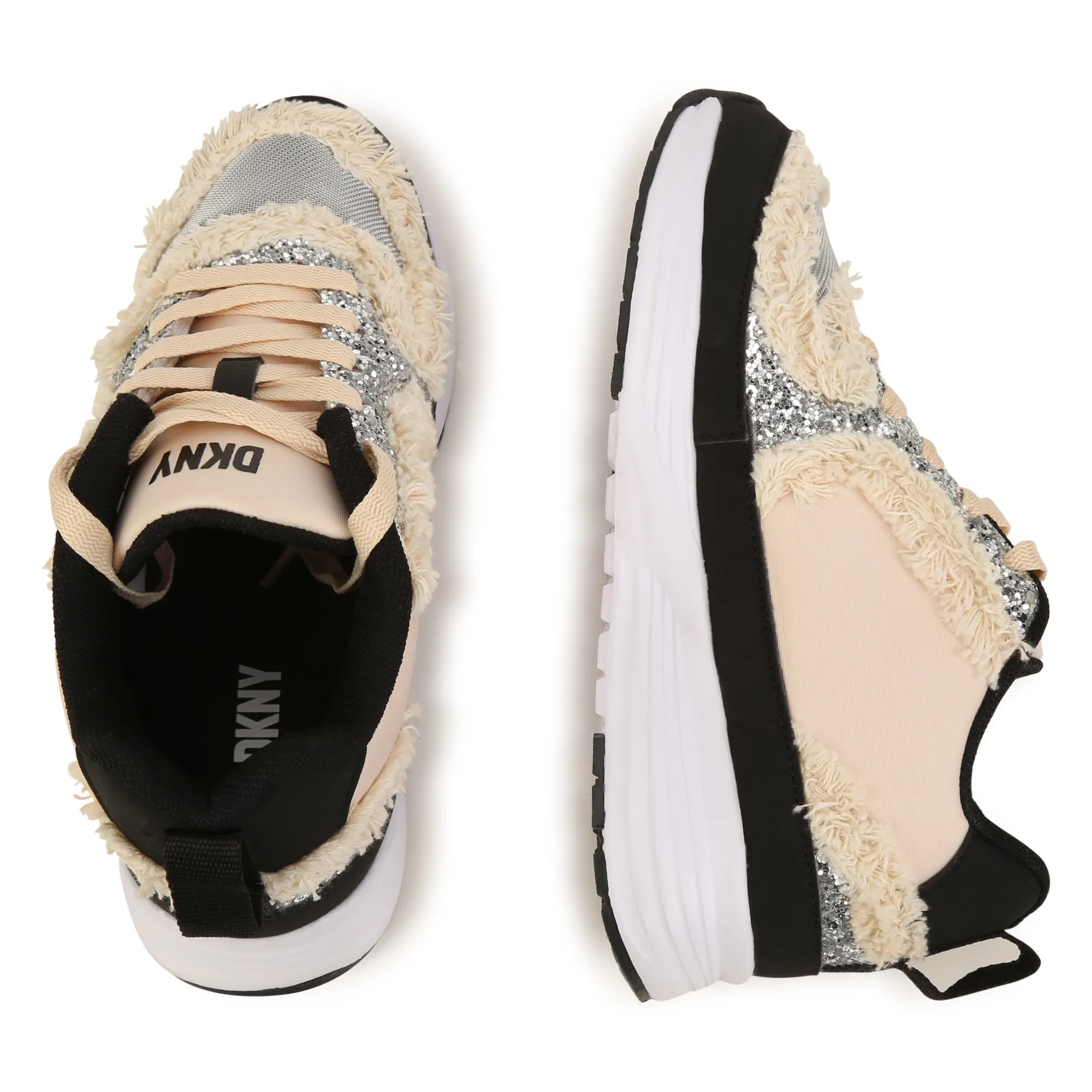 DKNY Zapatillas con cordones