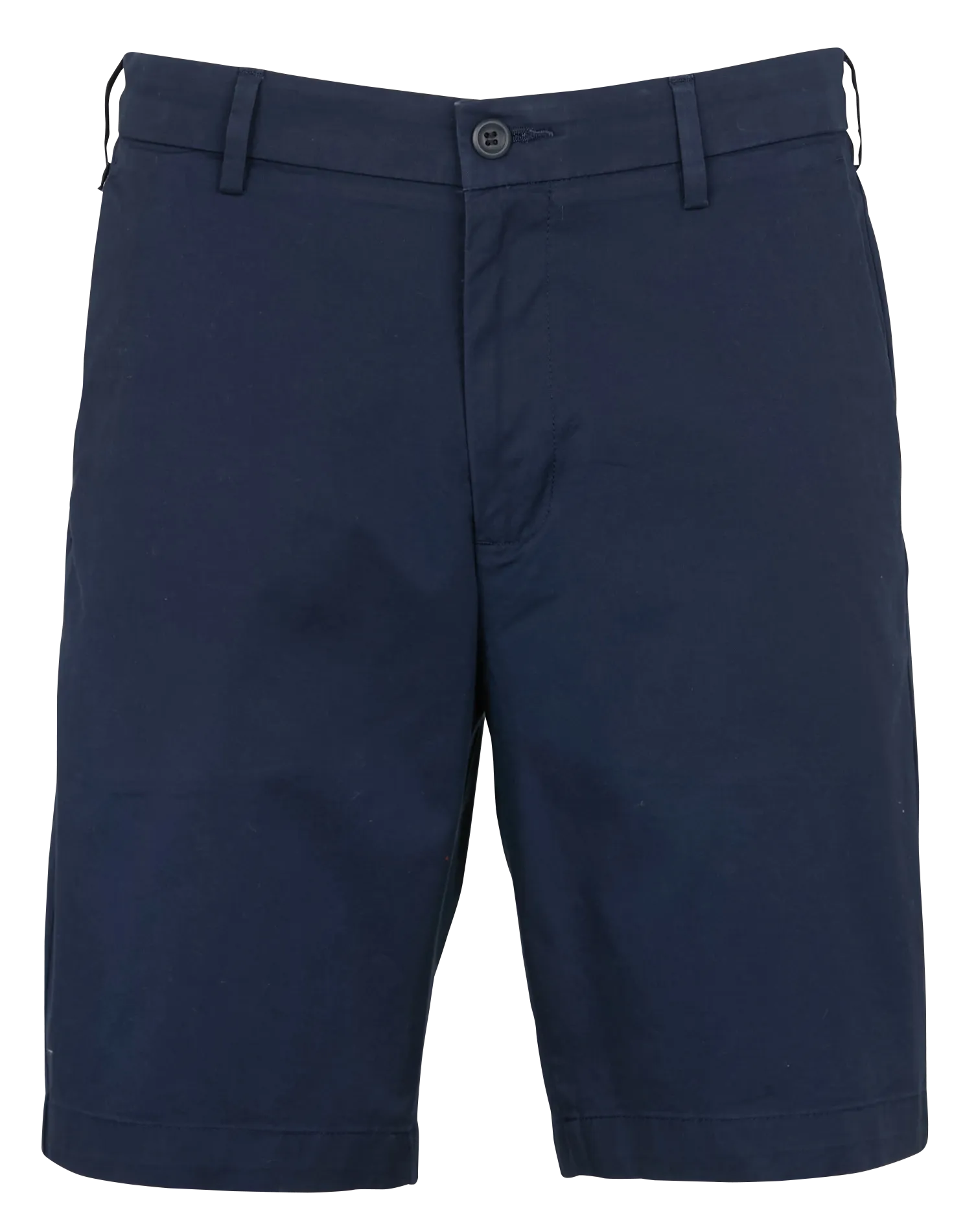 DOCKERS Short chino slim fit de mezcla de algodón en azul