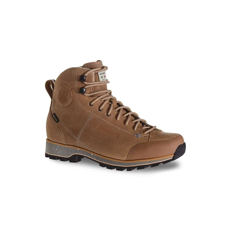 DOLOMITE 54 HIGH FG EVO GORETEX (NARANJA MANDARINA) ZAPATOS MUJER