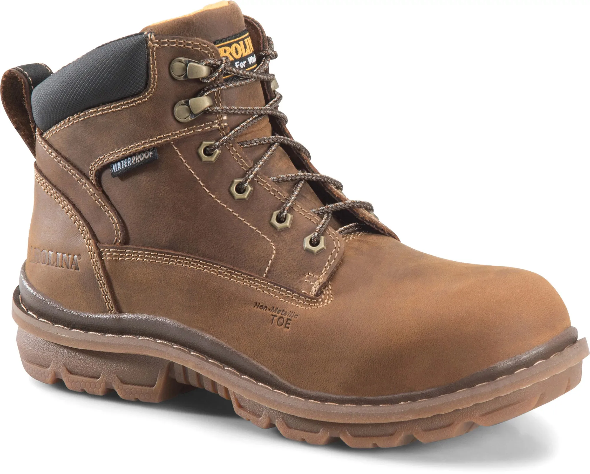 Dormite 6" Composite Toe Waterproof Work Boot
