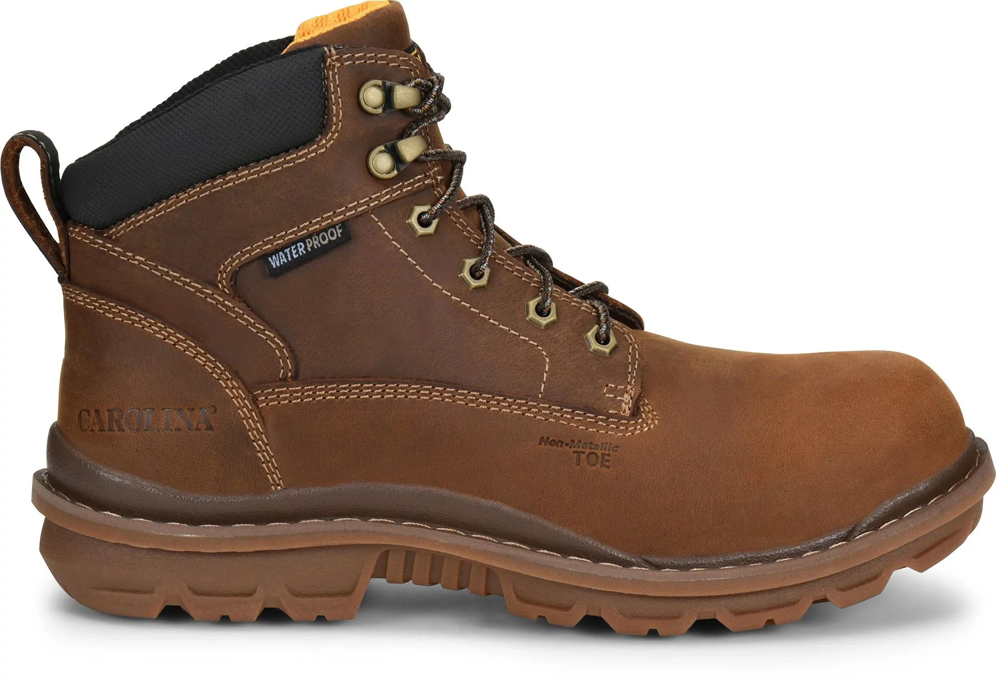 Dormite 6" Composite Toe Waterproof Work Boot