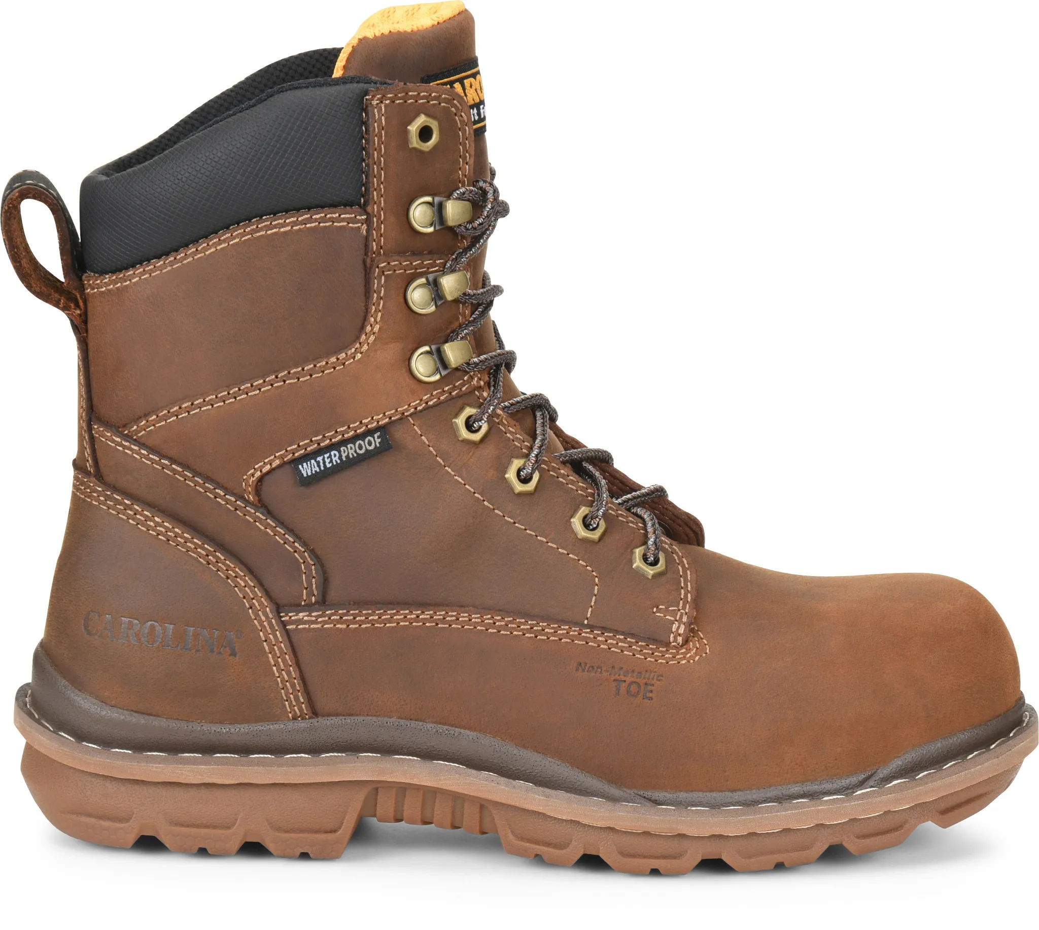 Dormite 8" Composite Toe Waterproof Work Boot