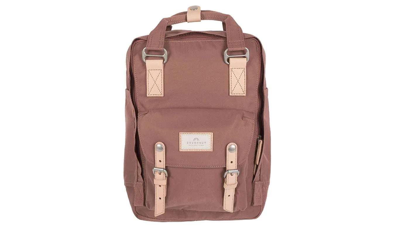 Doughnut Macaroon Backpack