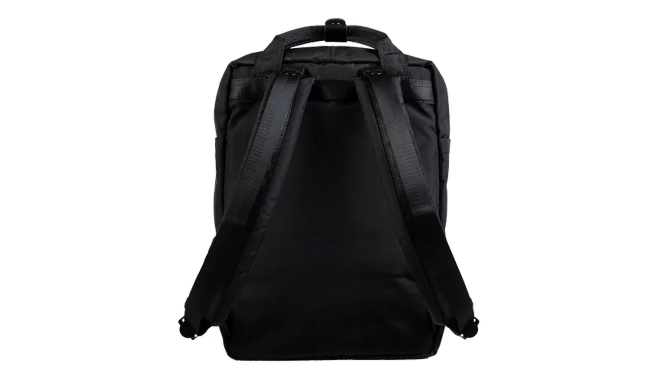 Doughnut Macaroon Glossy Blocking Series Backpack