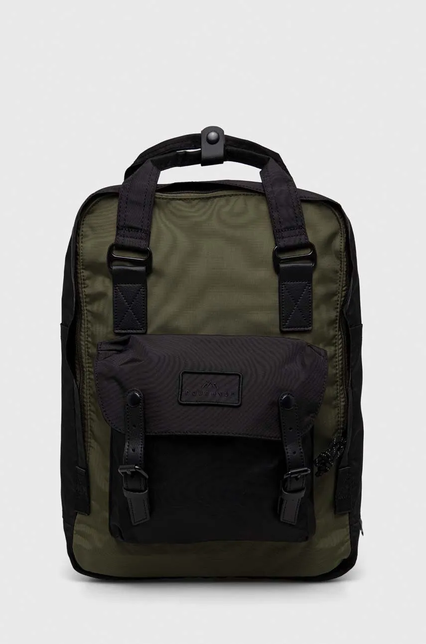 Doughnut Macaroon Large Backpack