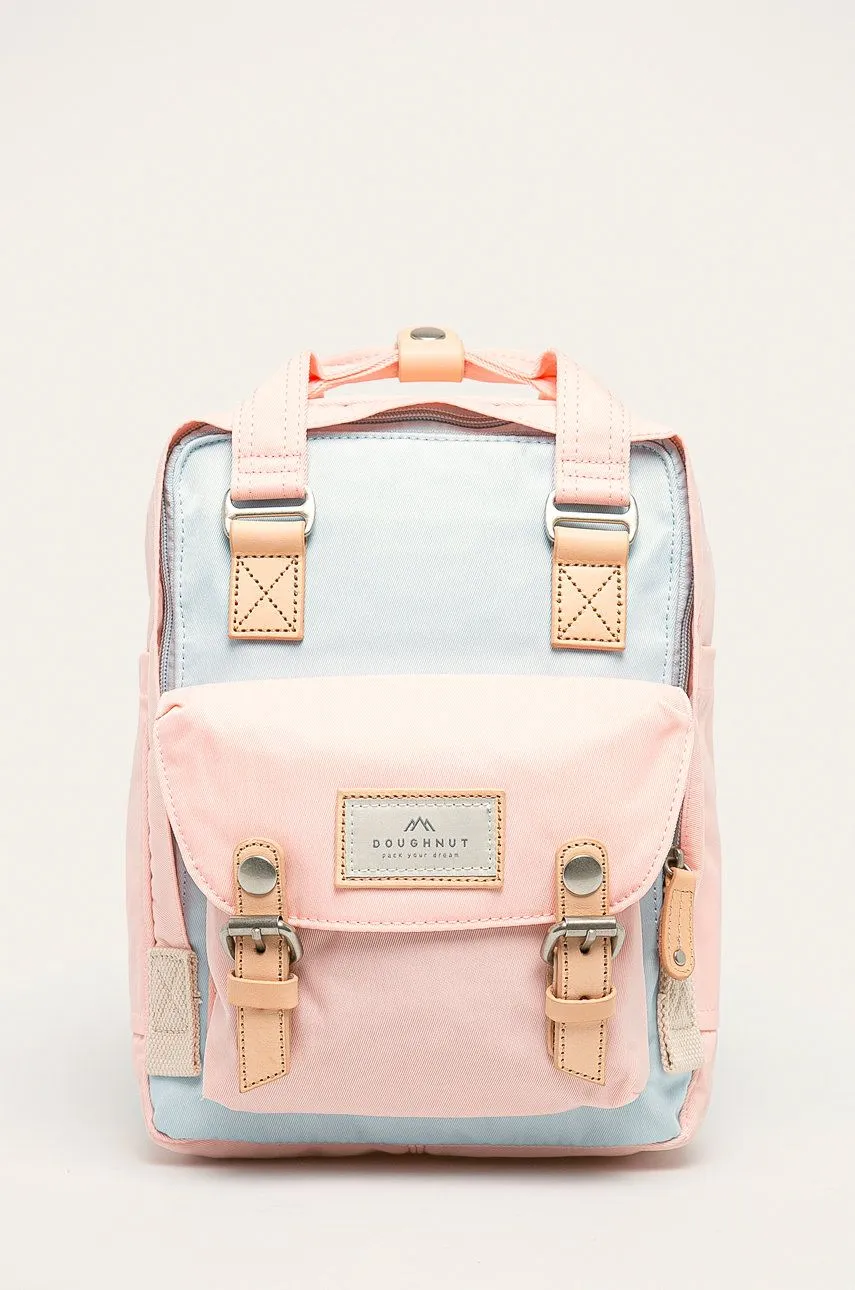 Doughnut Macaroon Mini Backpack
