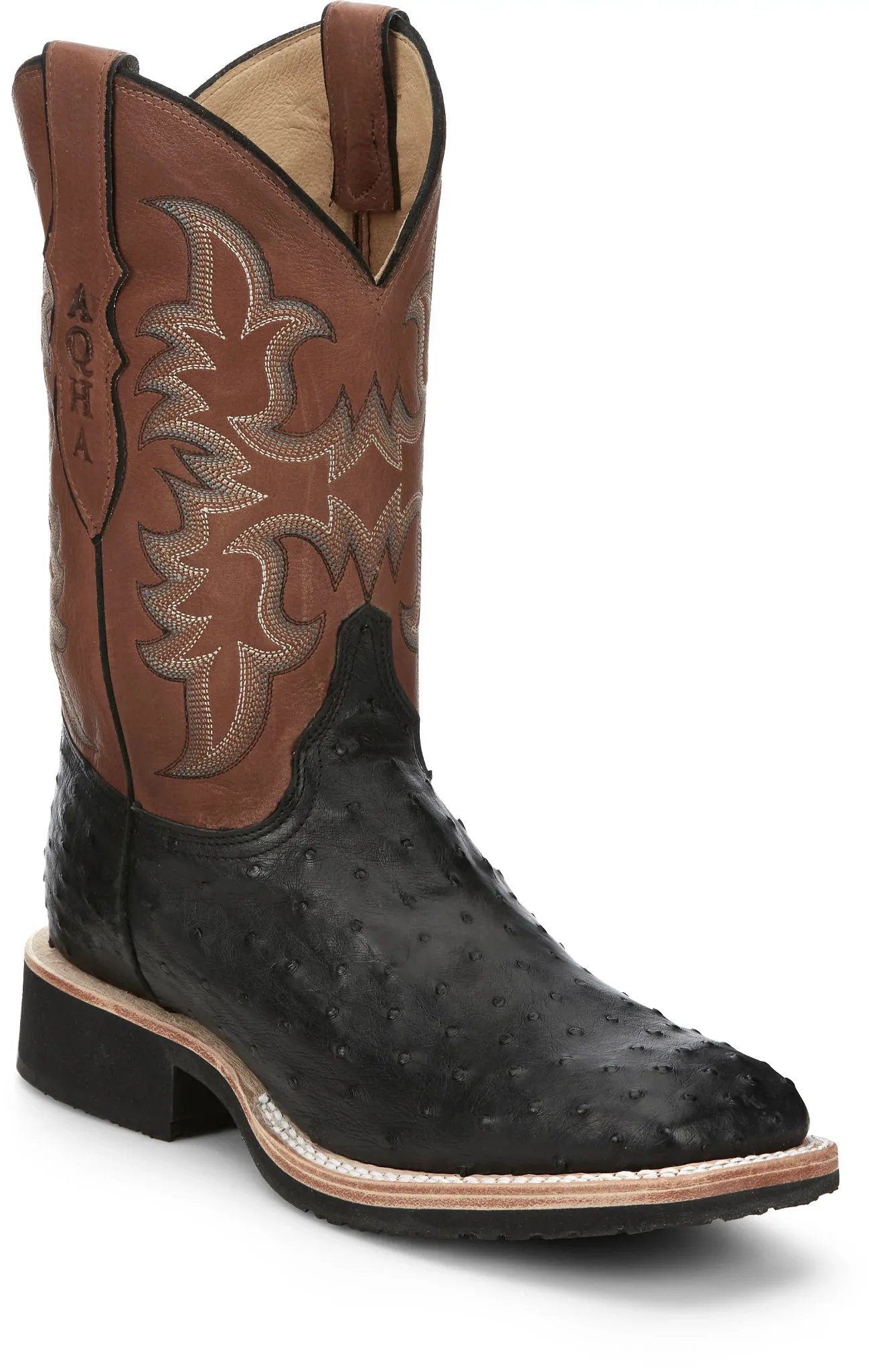 Drover 11" Full Quill Ostrich 