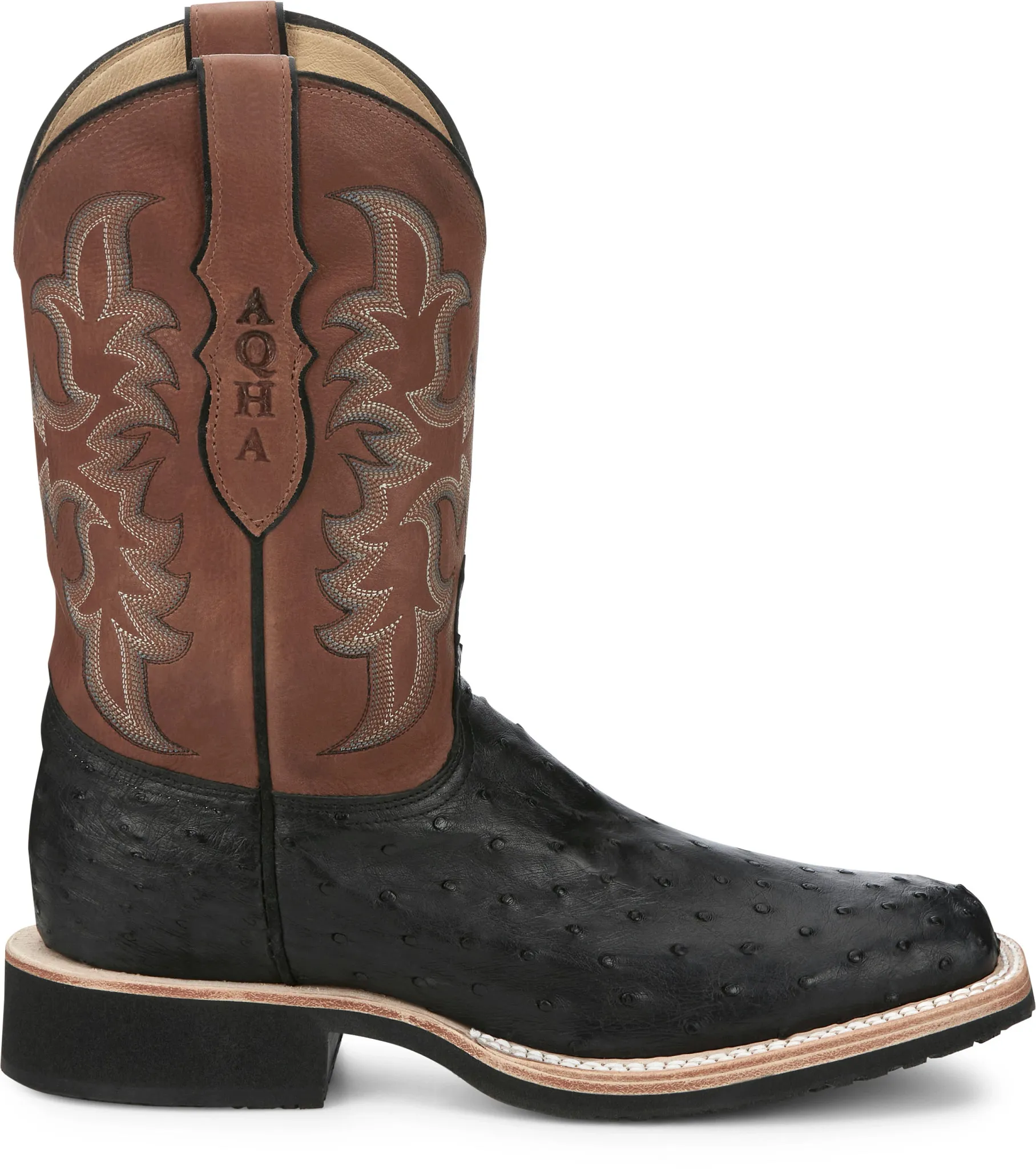 Drover 11" Full Quill Ostrich 