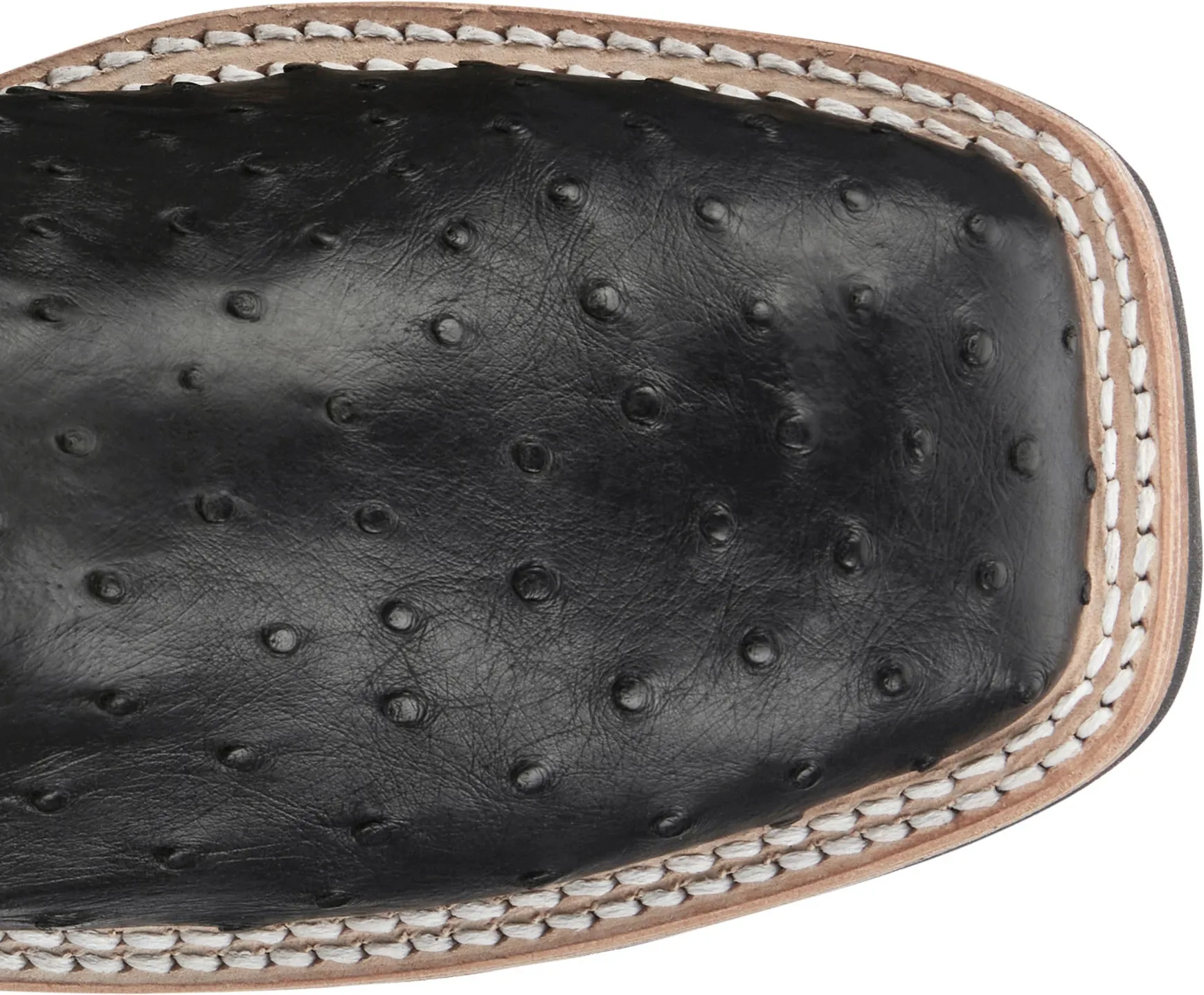 Drover 11" Full Quill Ostrich 