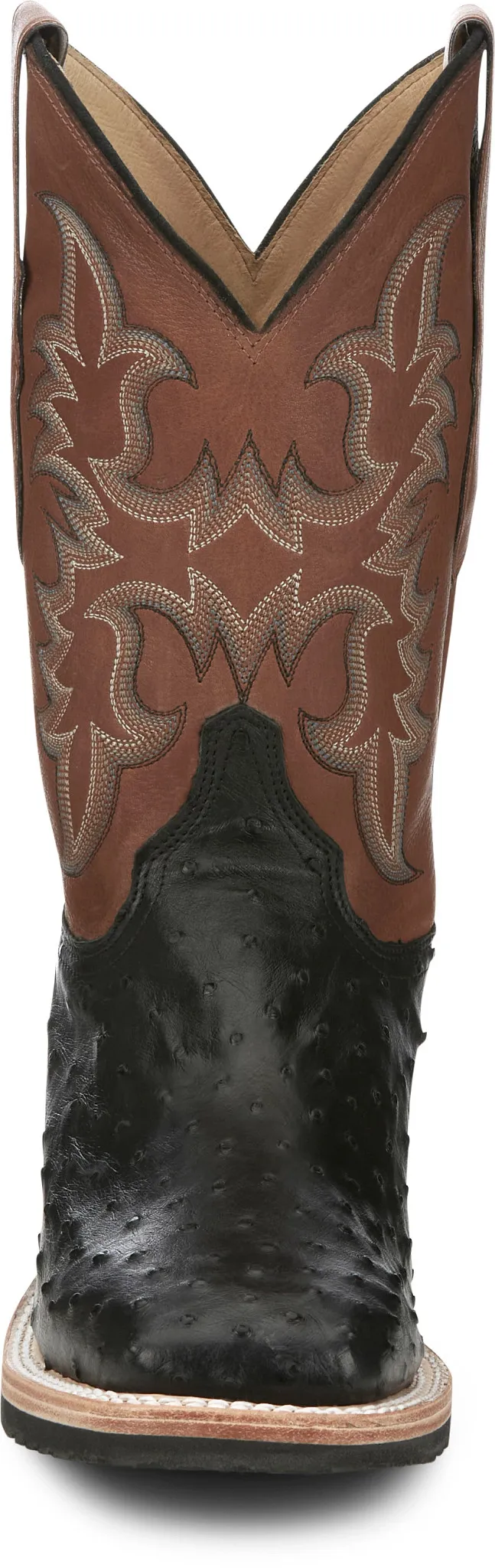 Drover 11" Full Quill Ostrich 