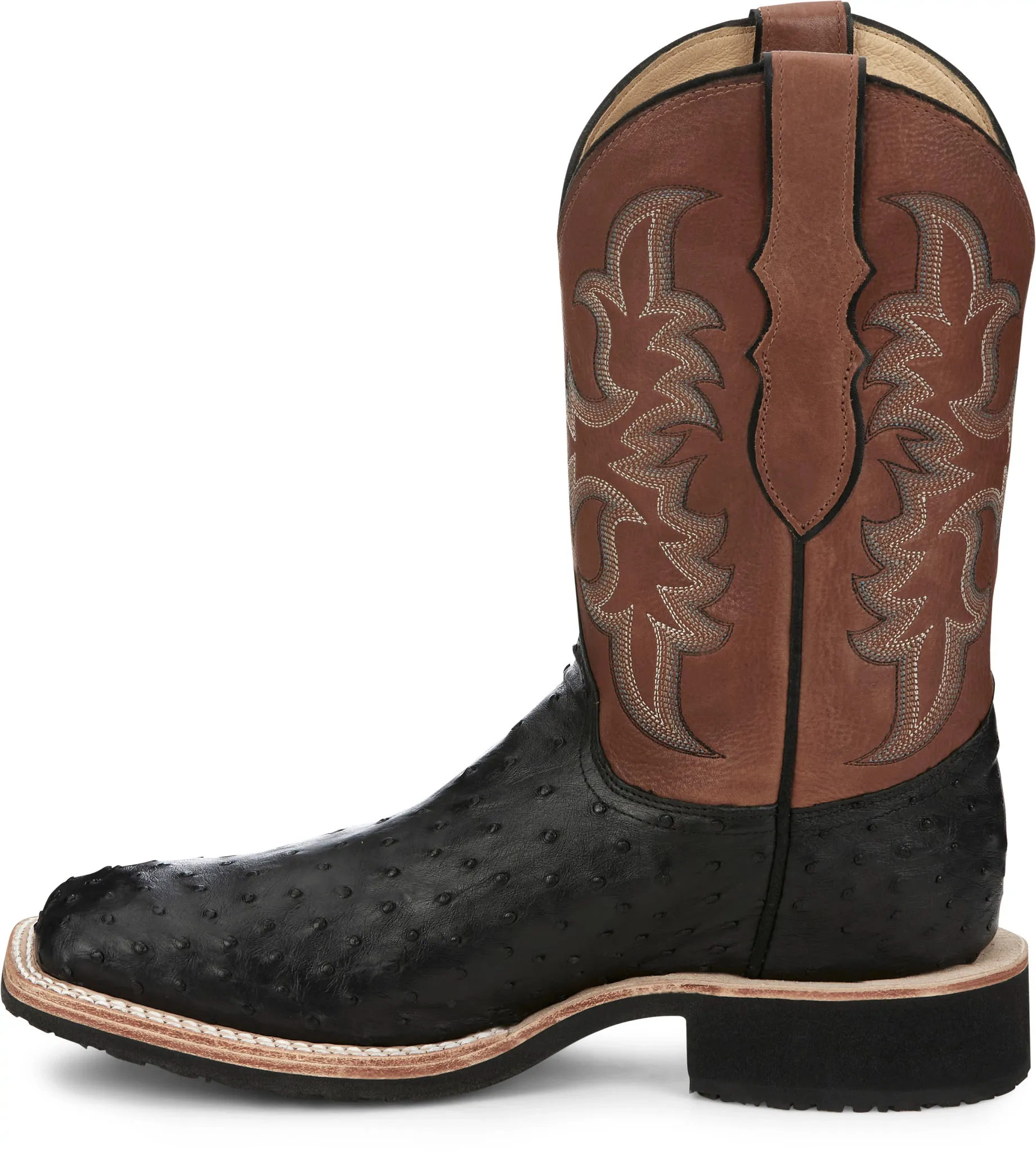 Drover 11" Full Quill Ostrich 