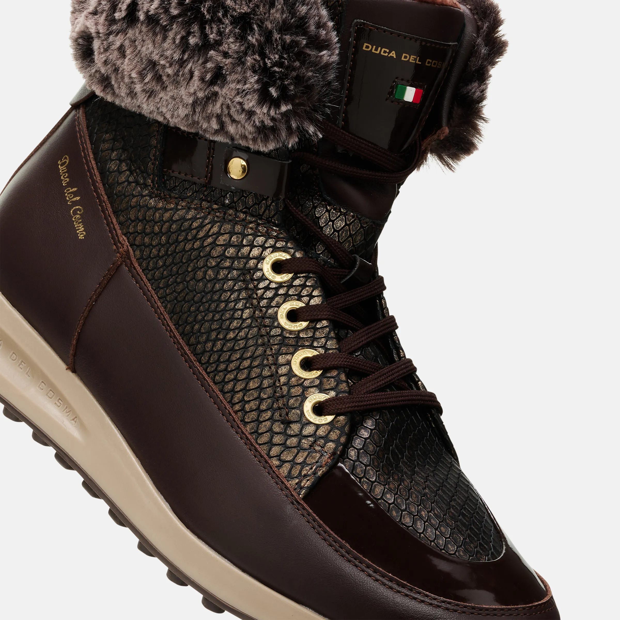 Duca del Cosma Francesca Boot Damen