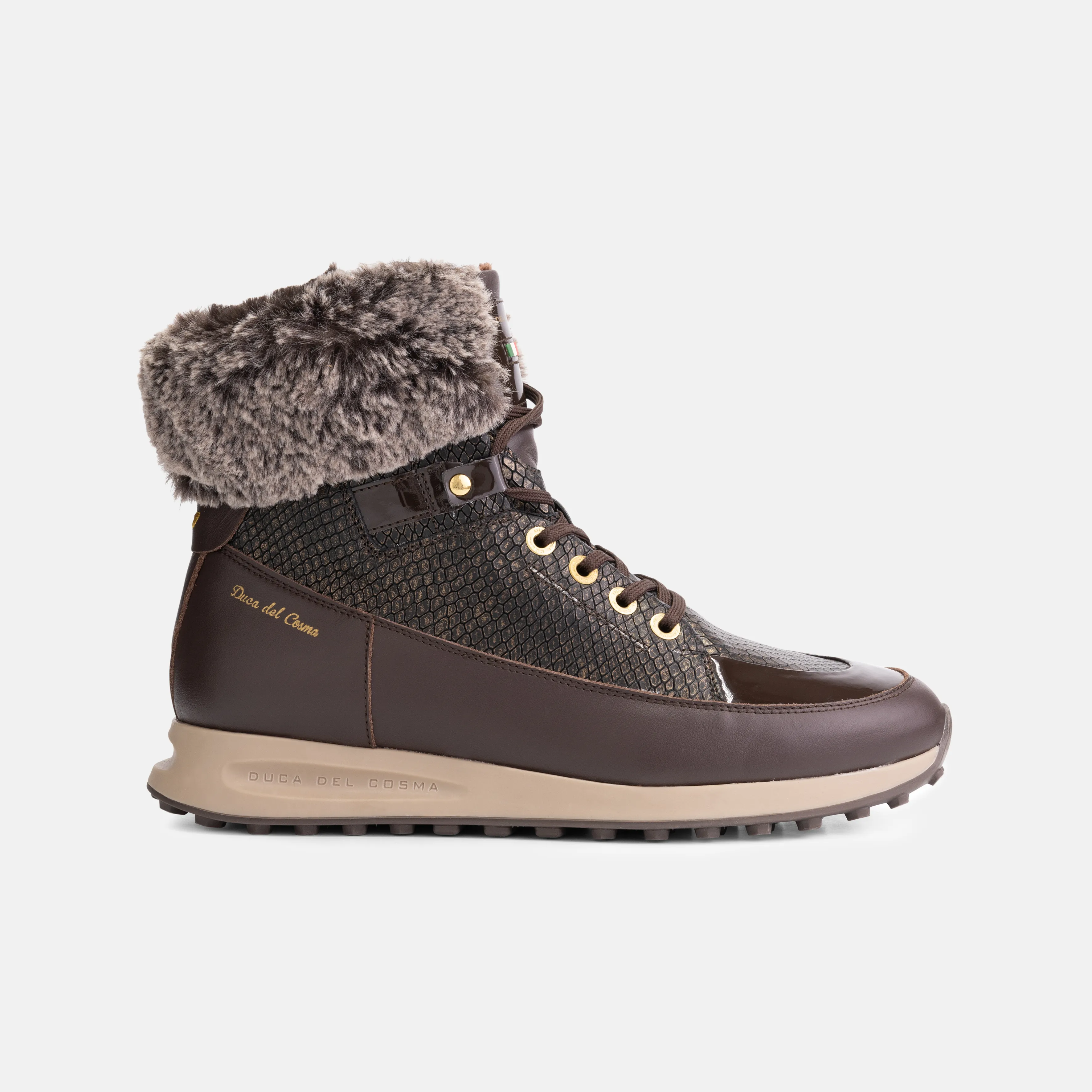 Duca del Cosma Francesca Boot Damen