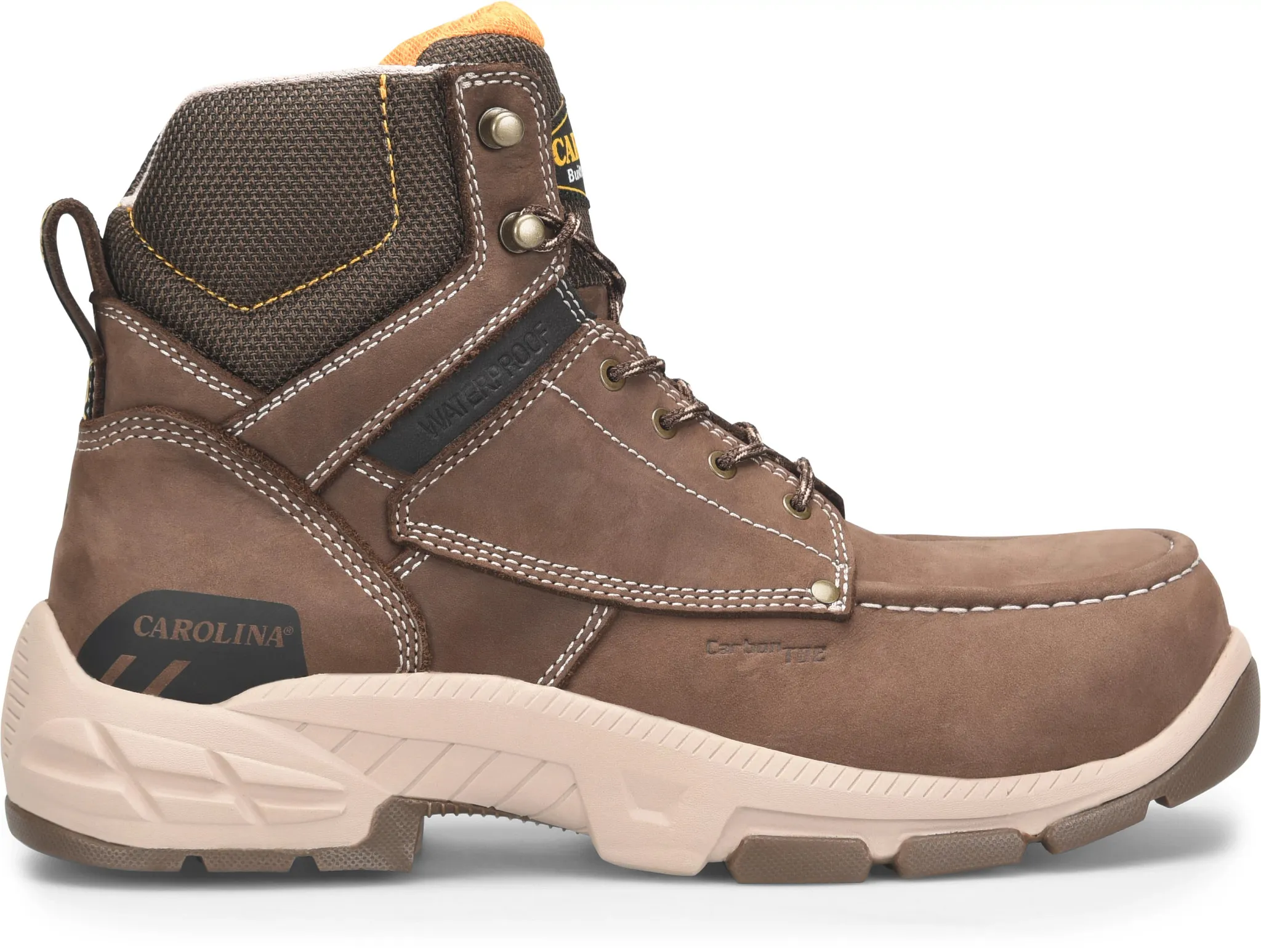 Duke 6" Carbon Composite Toe Waterproof Work Boot