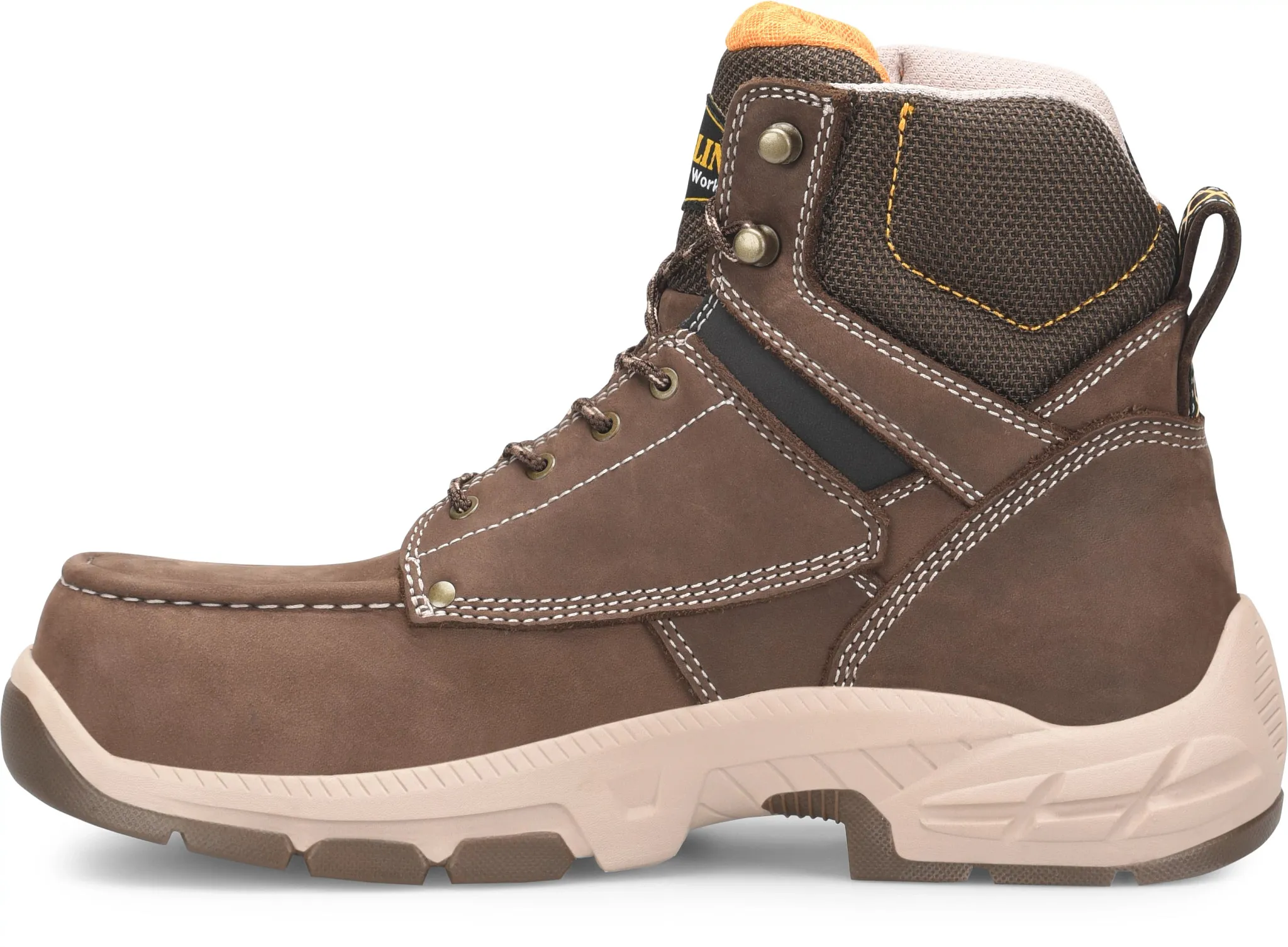 Duke 6" Carbon Composite Toe Waterproof Work Boot