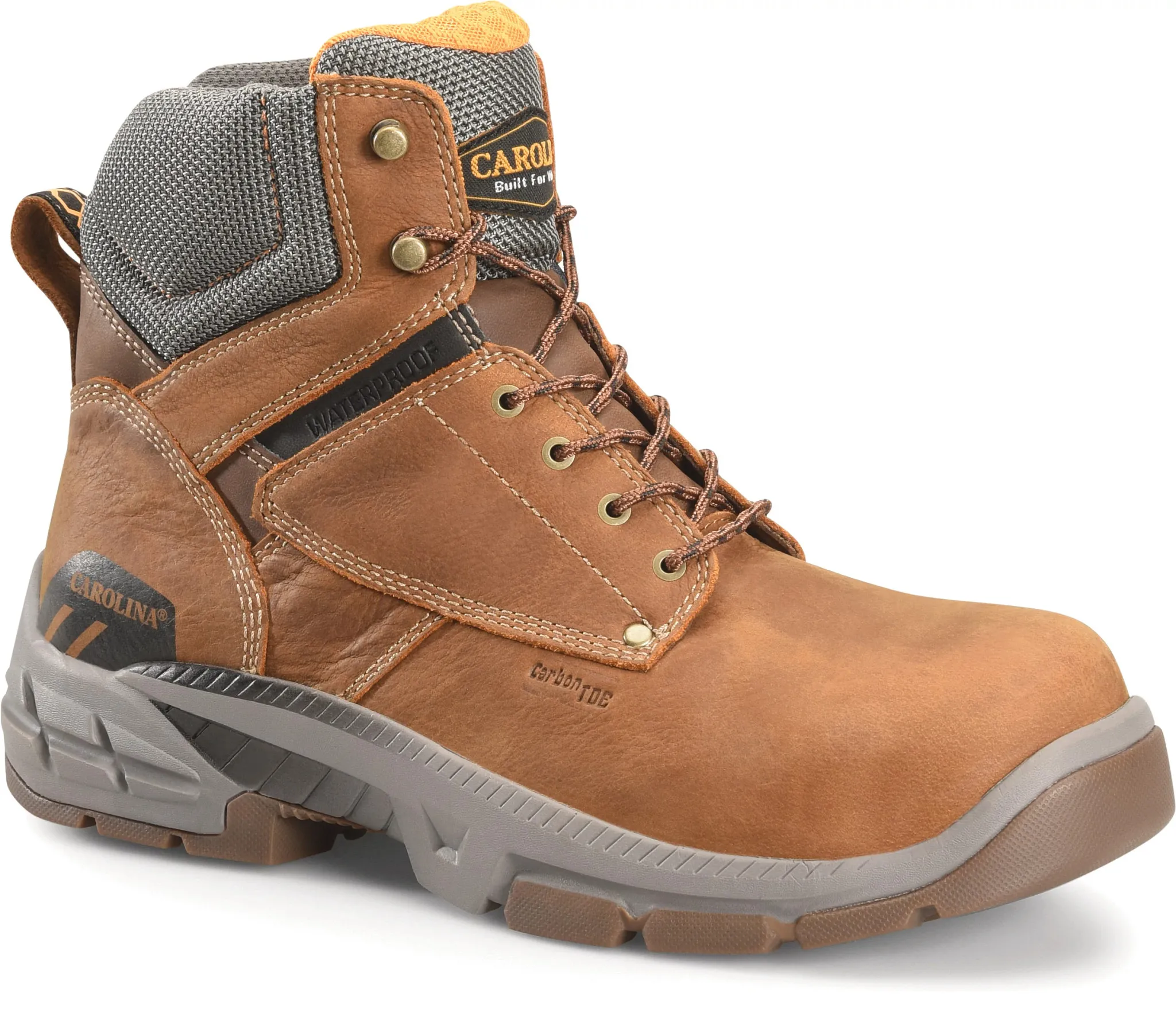 Duke 6" Composite Toe Waterproof Work Boot