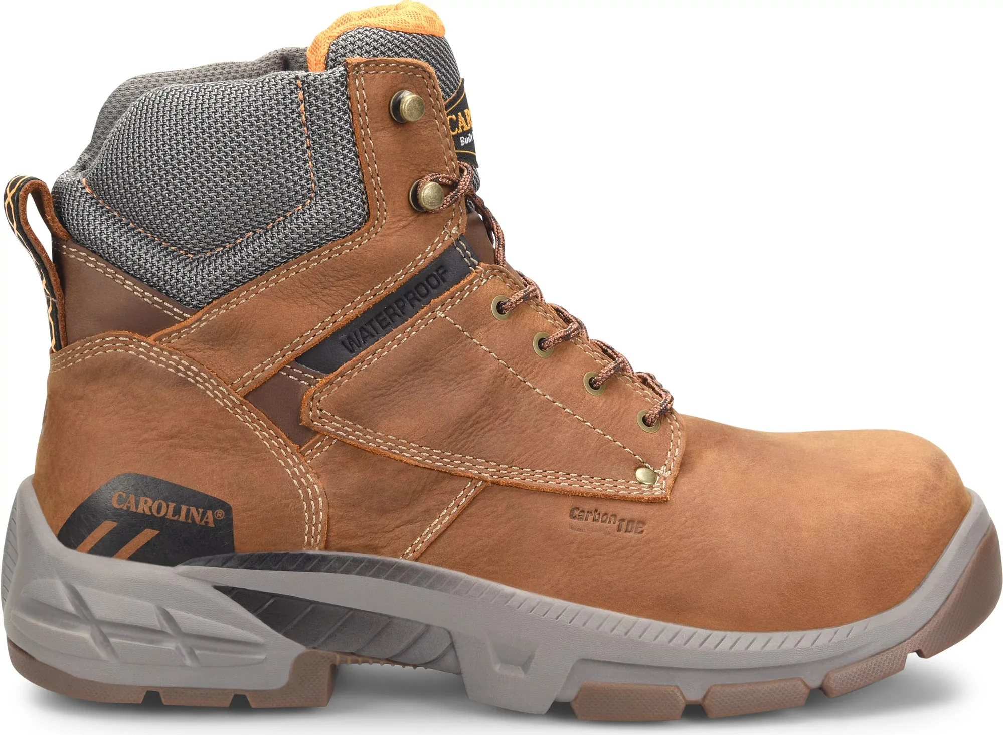 Duke 6" Composite Toe Waterproof Work Boot