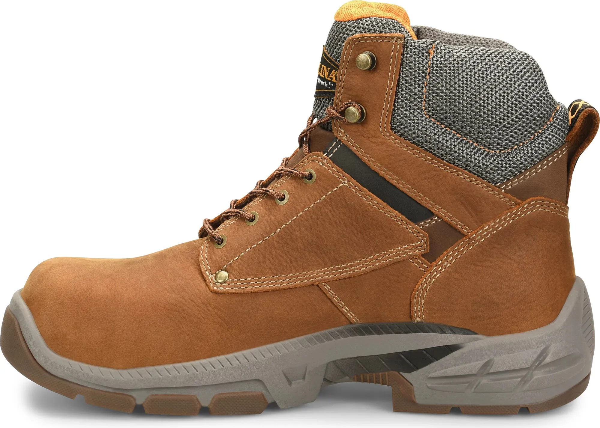 Duke 6" Composite Toe Waterproof Work Boot