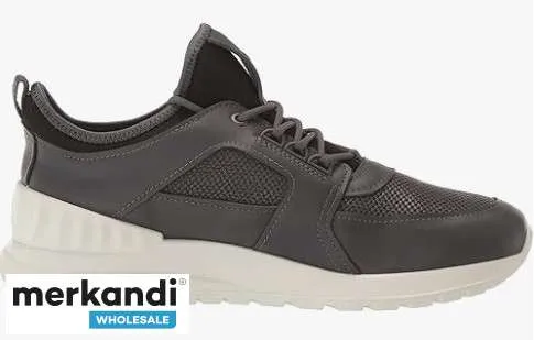 Ecco astir lite magnet aimant calzado de piel para hombre