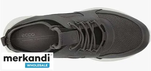 Ecco astir lite magnet aimant calzado de piel para hombre