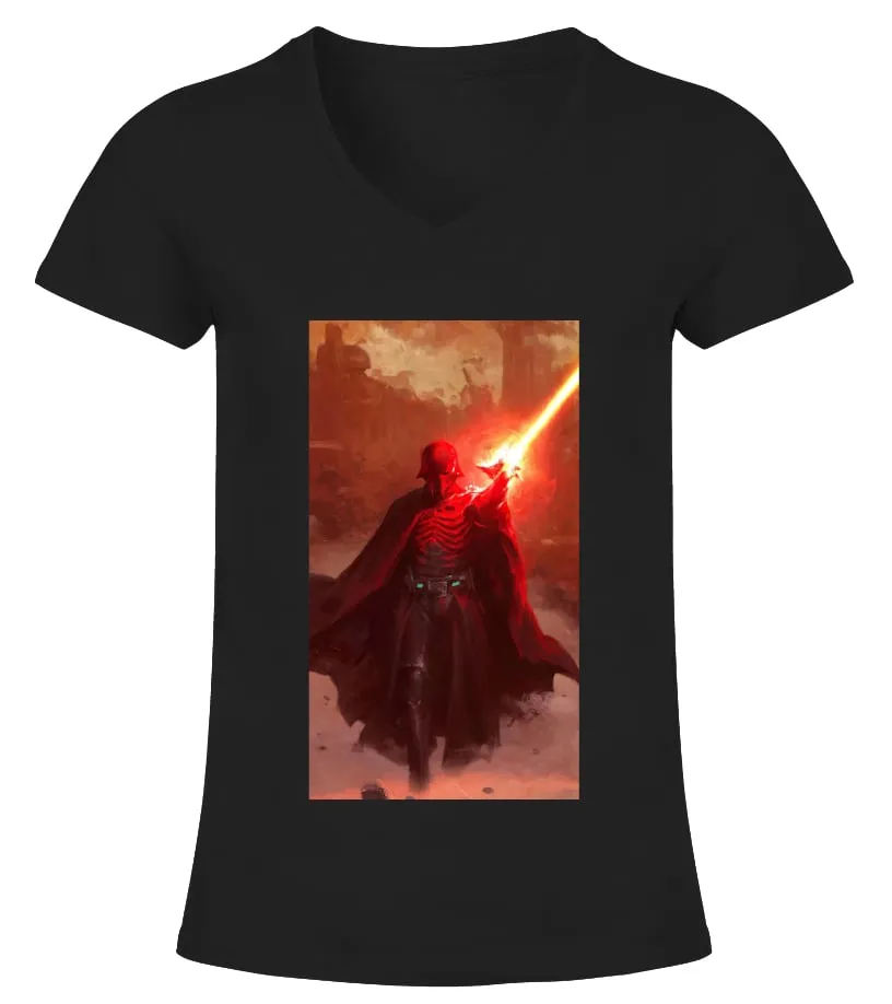 Epic Darth Vader Limited Edition 25 Camiseta cuello pico Mujer