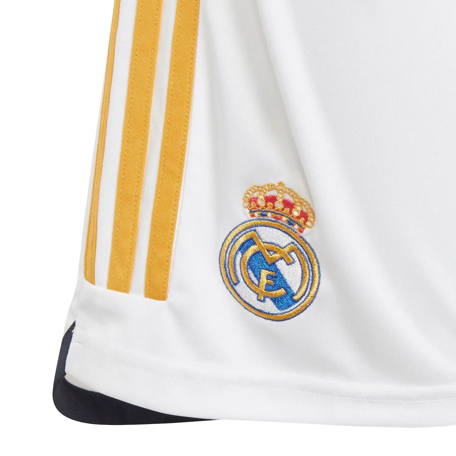 Equipación adidas Real Madrid niño Bellingham 2023 2024