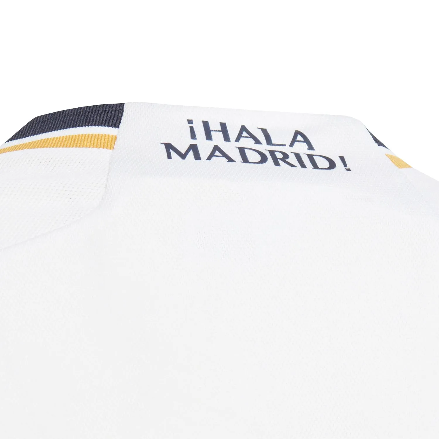 Equipación adidas Real Madrid niño Bellingham 2023 2024