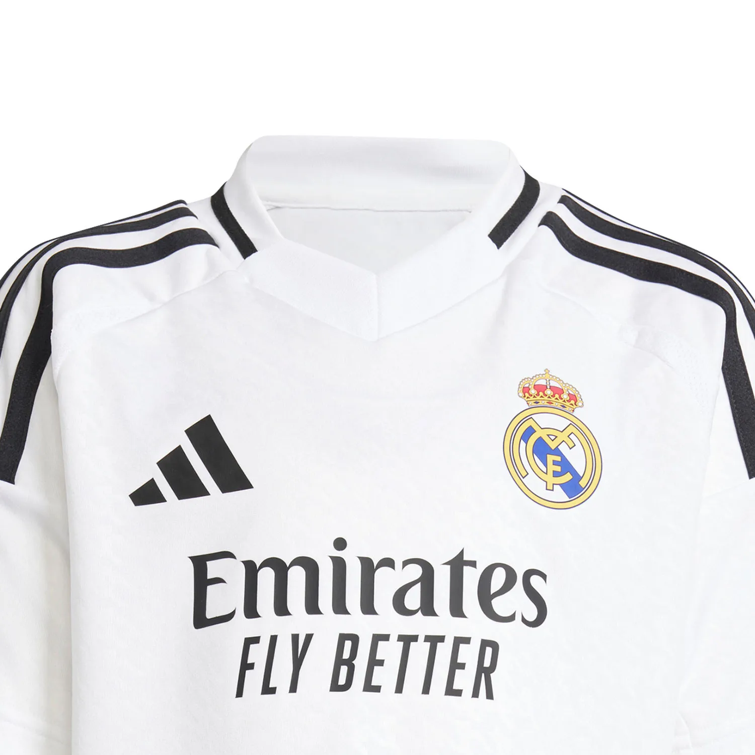 Equipación adidas Real Madrid niño pequeño Bellingham 24 25