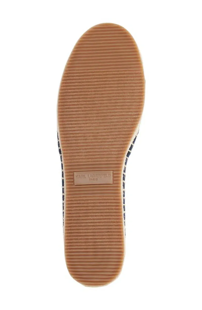 Espadrilles Karl Lagerfeld