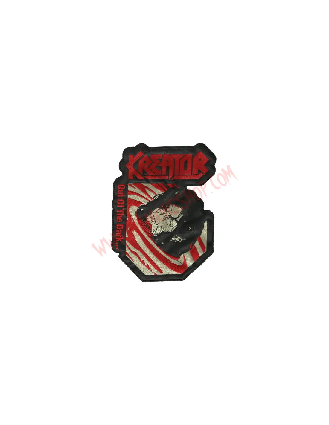 Espaldera Kreator