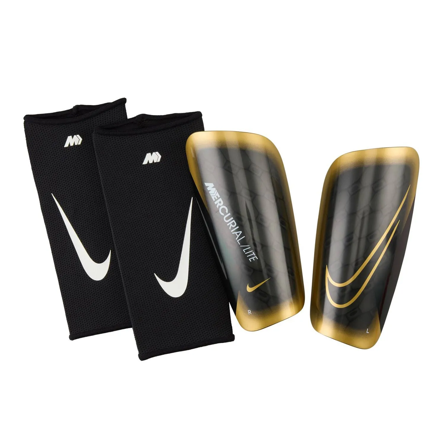 Espinilleras Nike Mercurial Lite