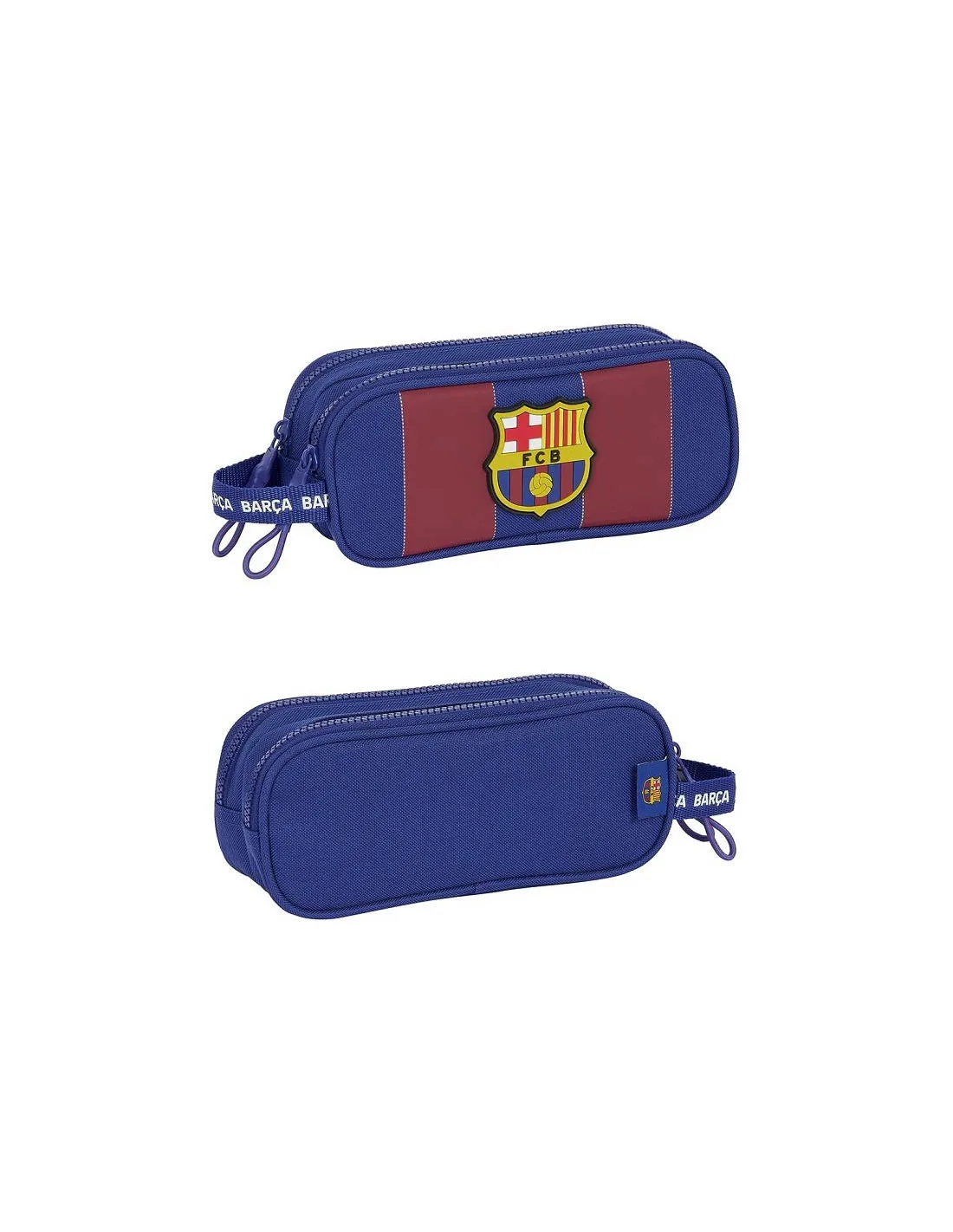 ESTUCHE DOS DEPARTAMENTOS FC BARCELONA 202324