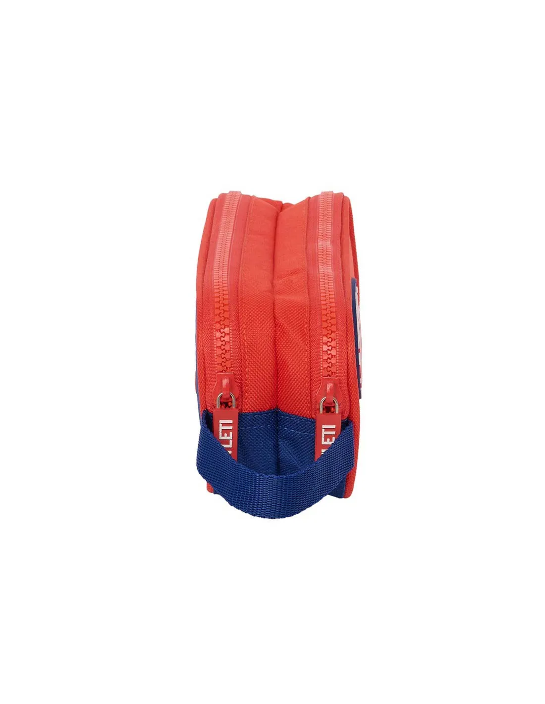 Estuche porta todo doble Atlético de Madrid 2024
