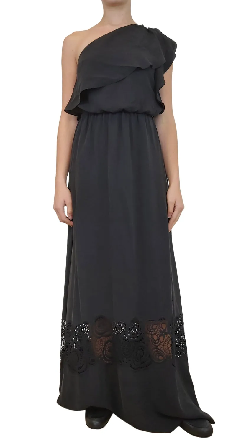 ETIQUETA NEGRA Silk Dress