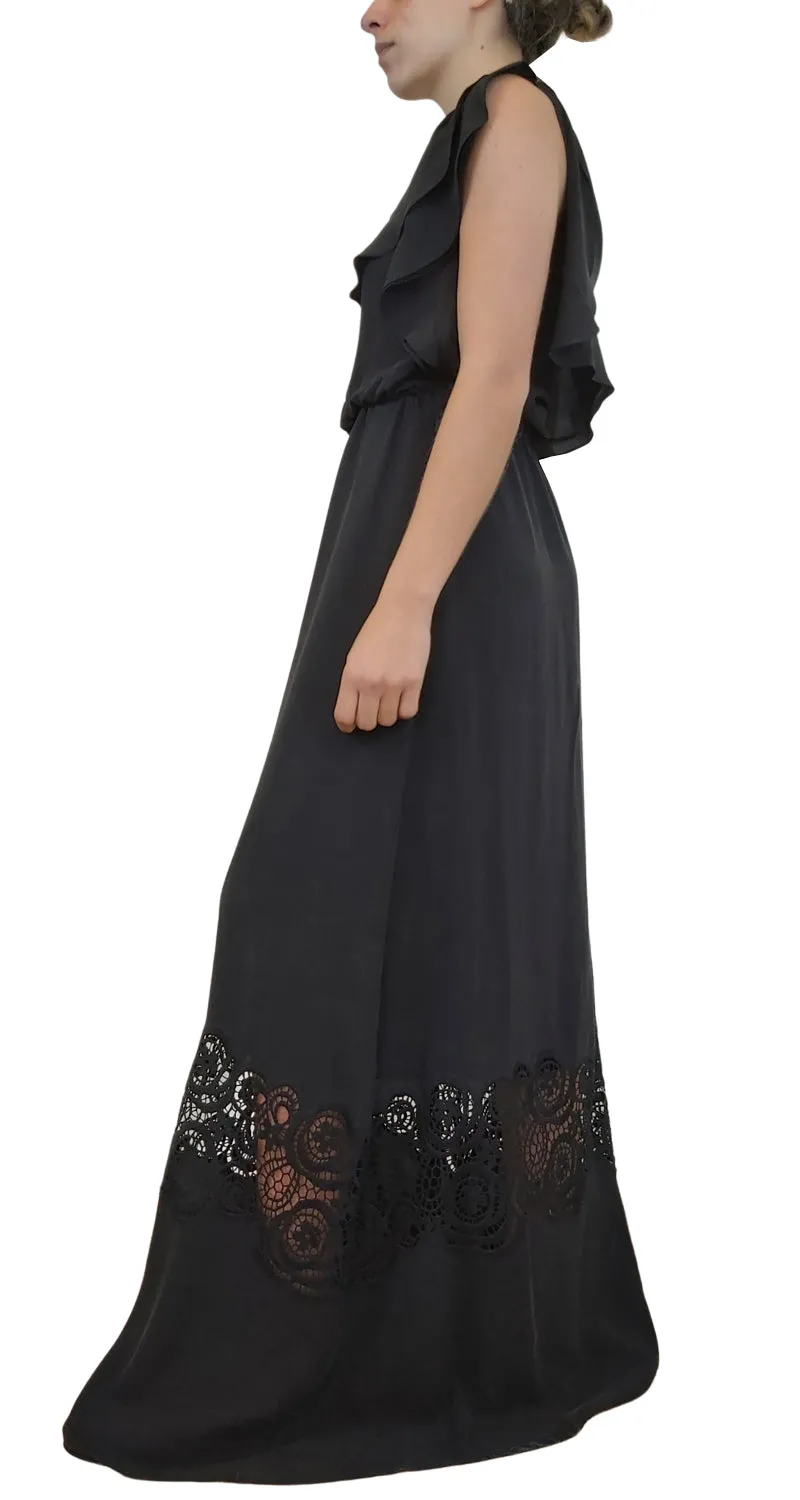ETIQUETA NEGRA Silk Dress