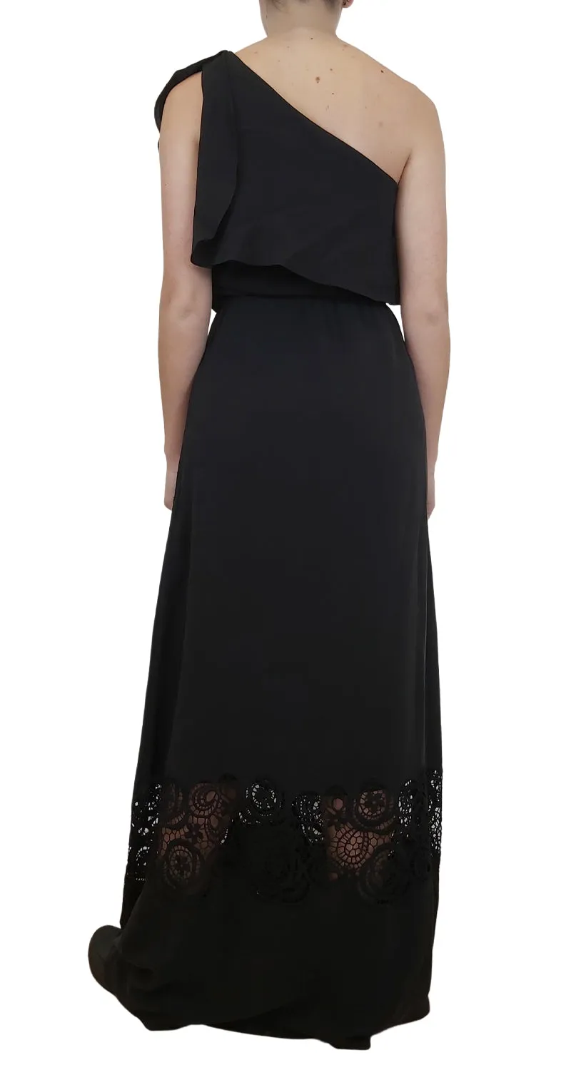 ETIQUETA NEGRA Silk Dress