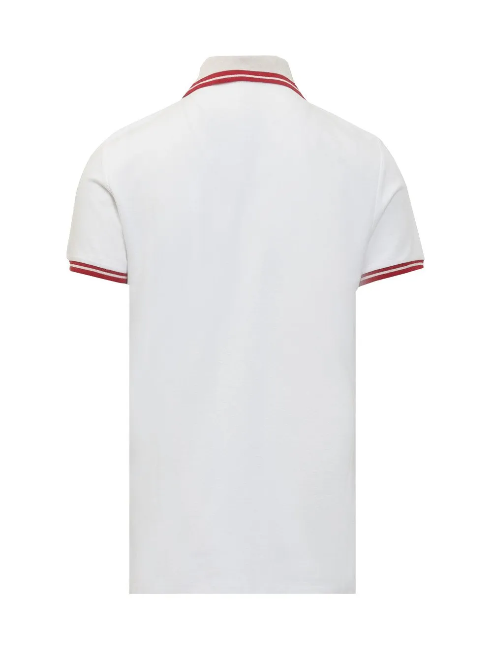 ETRO Roma Tennis Polo Shirt